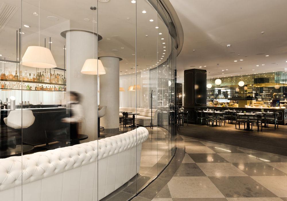 Crowne Plaza - Potsdamer Platz, An Ihg 4* Berlin
