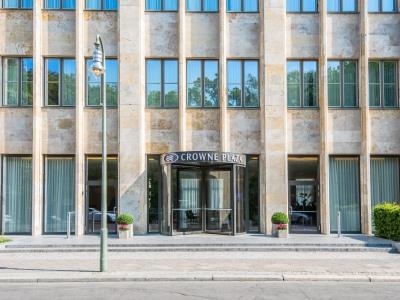 Potsdamer Platz By Leonardo 4* Berlijn