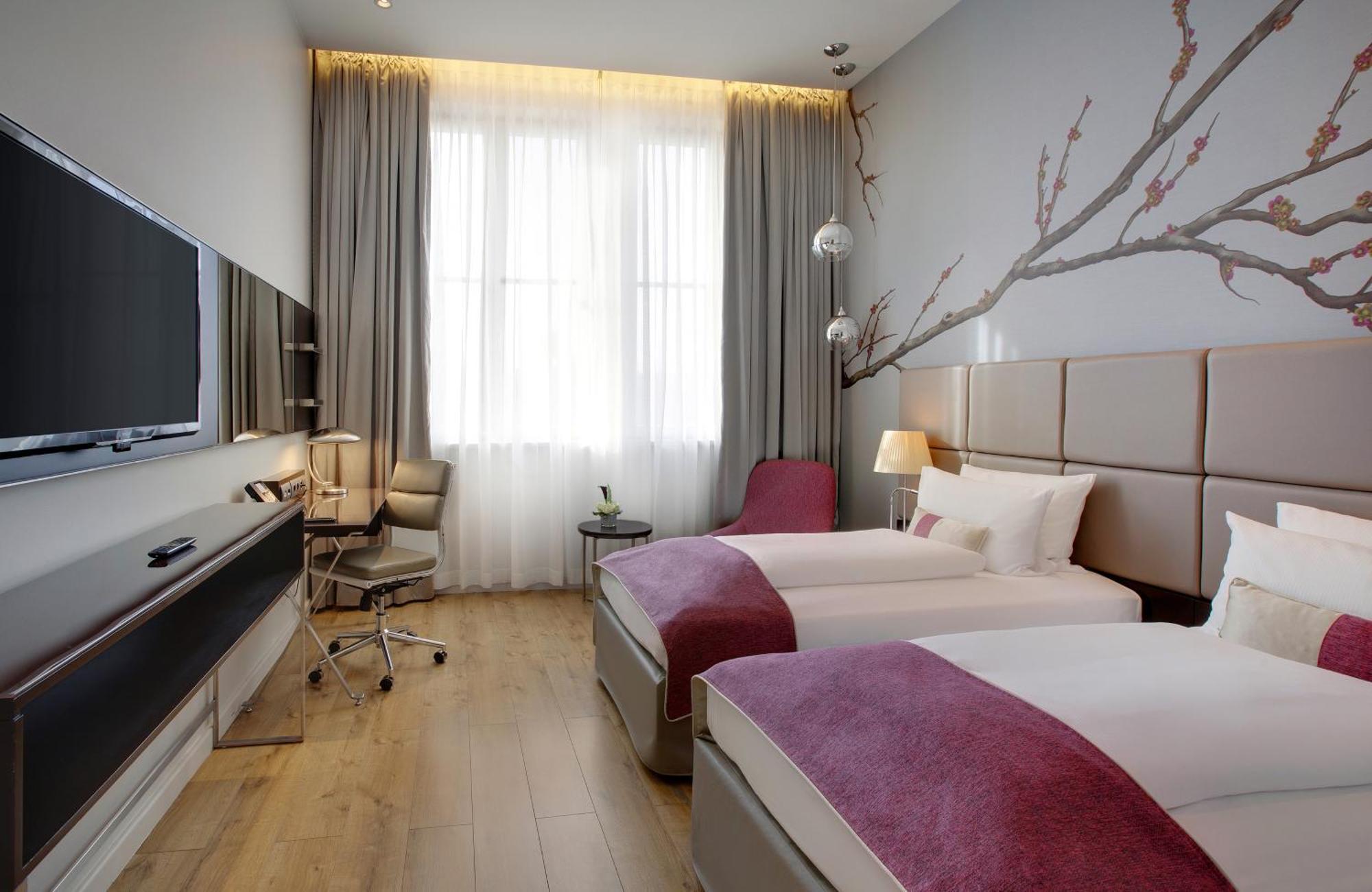 Crowne Plaza - Potsdamer Platz, An Ihg Hotel