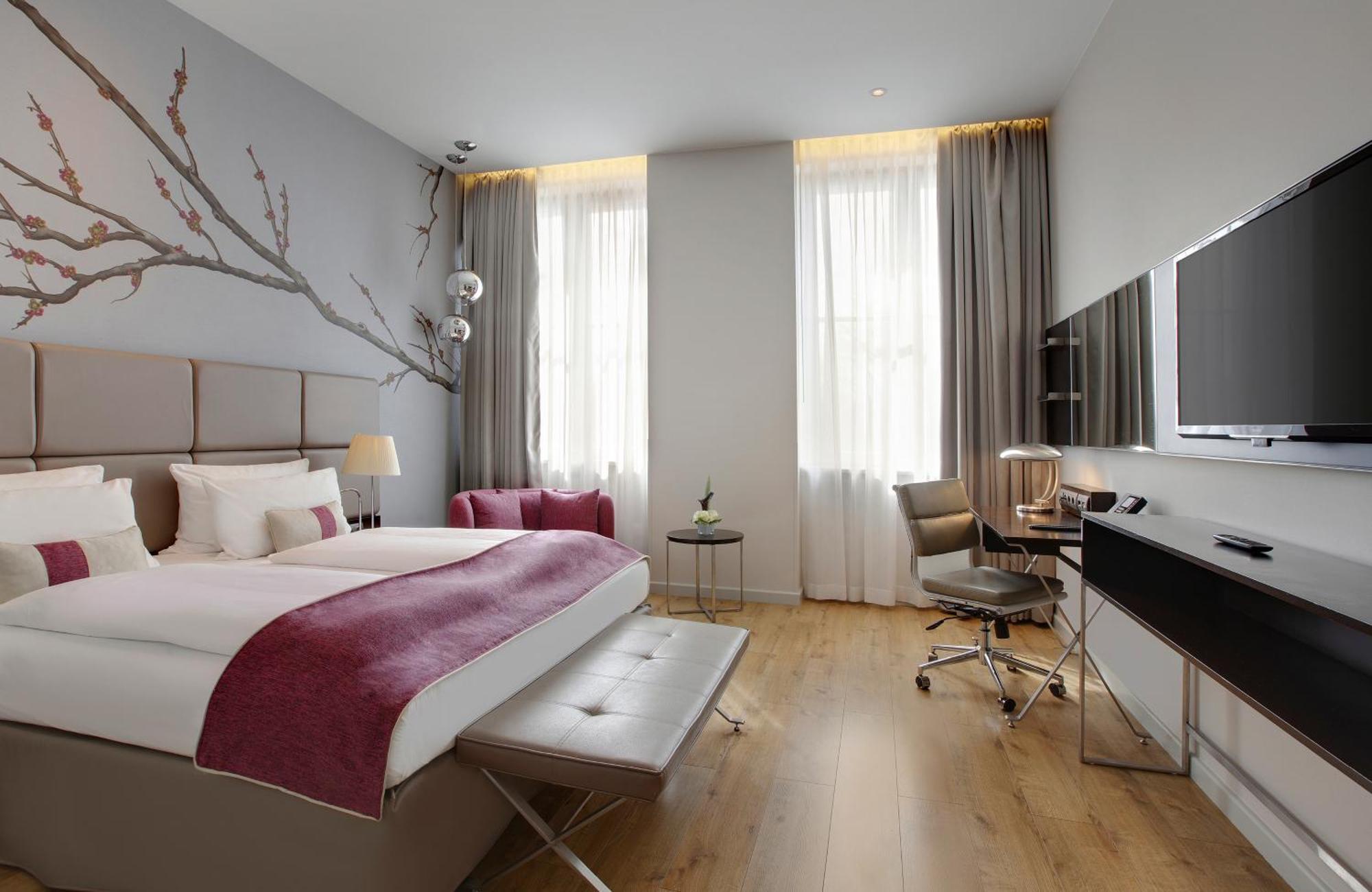 Crowne Plaza - Potsdamer Platz, An Ihg 4* Berlin