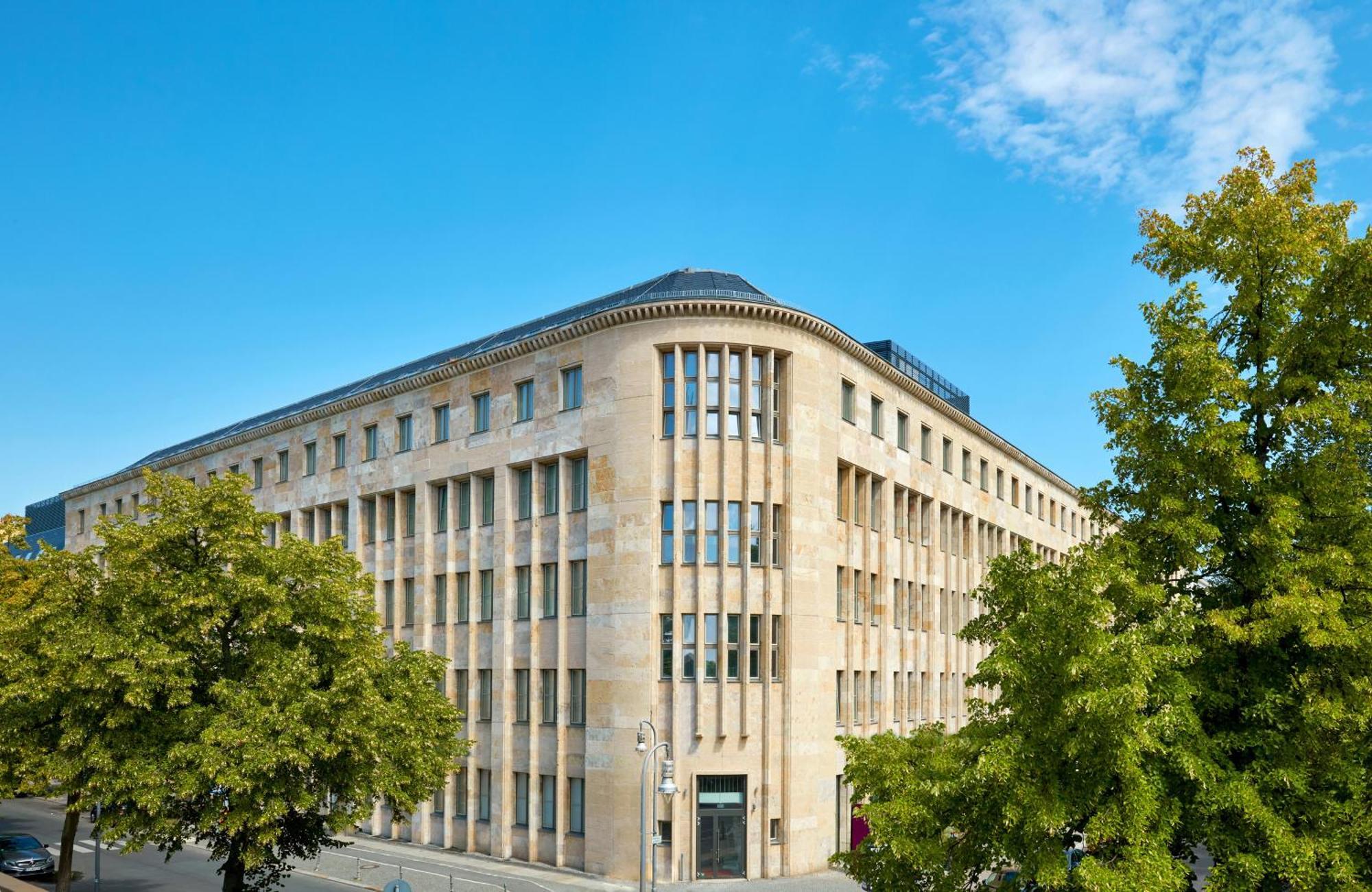 Crowne Plaza - Potsdamer Platz, An Ihg 4* Berlin