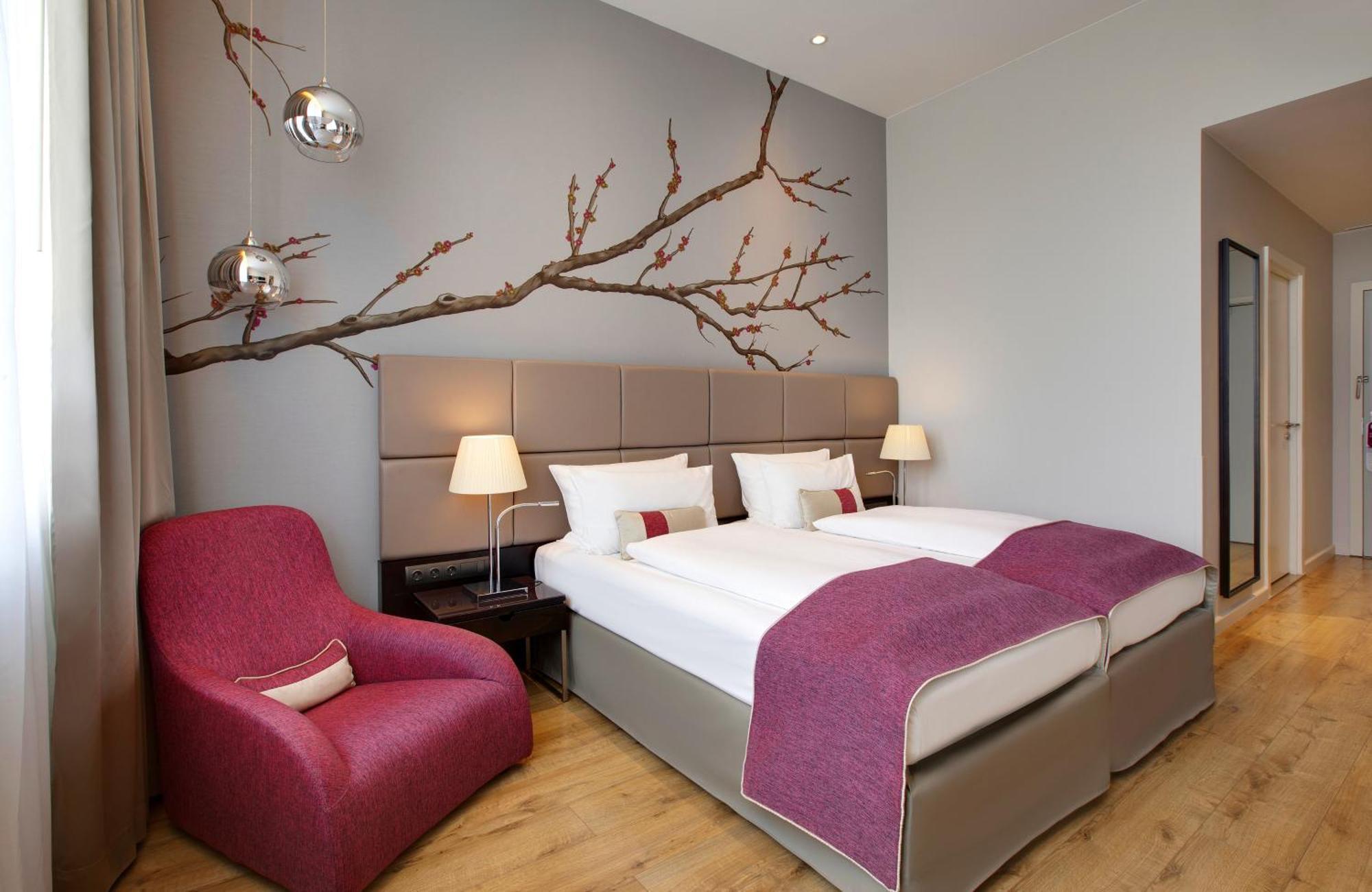 Hotel Crowne Plaza - Potsdamer Platz, An Ihg Berlin