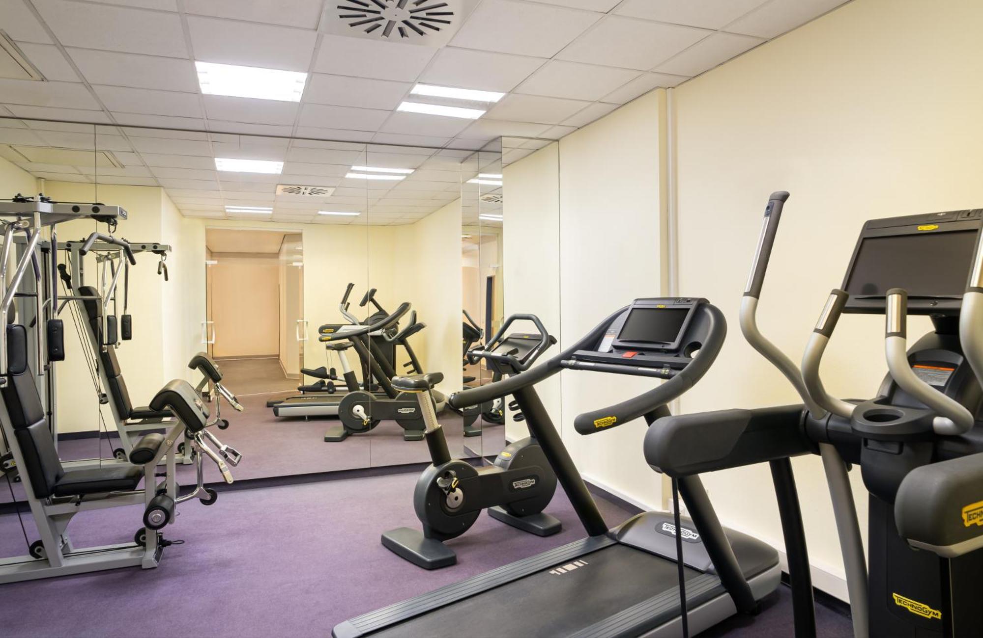 Crowne Plaza - Potsdamer Platz, An Ihg 4*