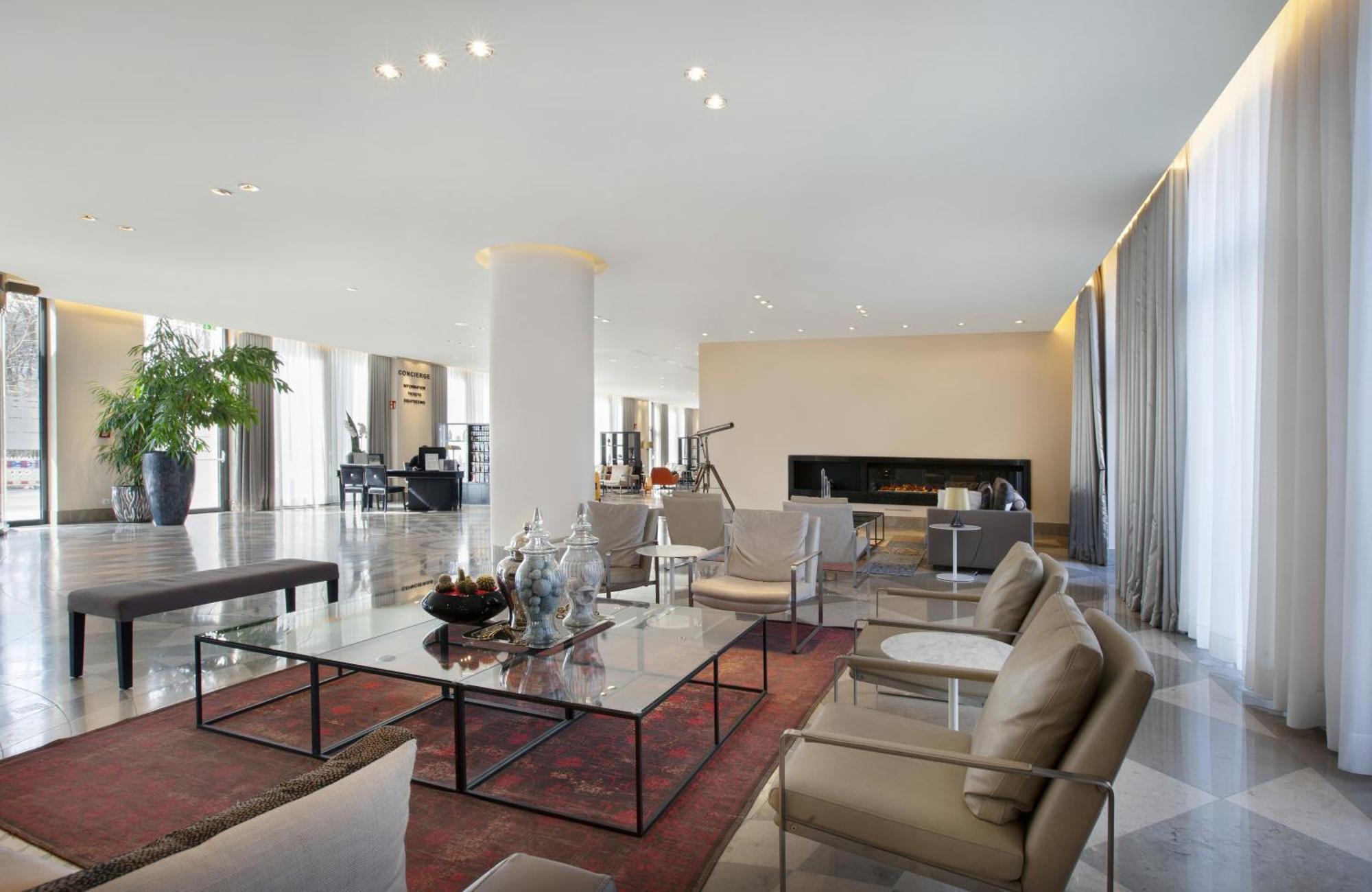 Hotel Crowne Plaza - Potsdamer Platz, An Ihg