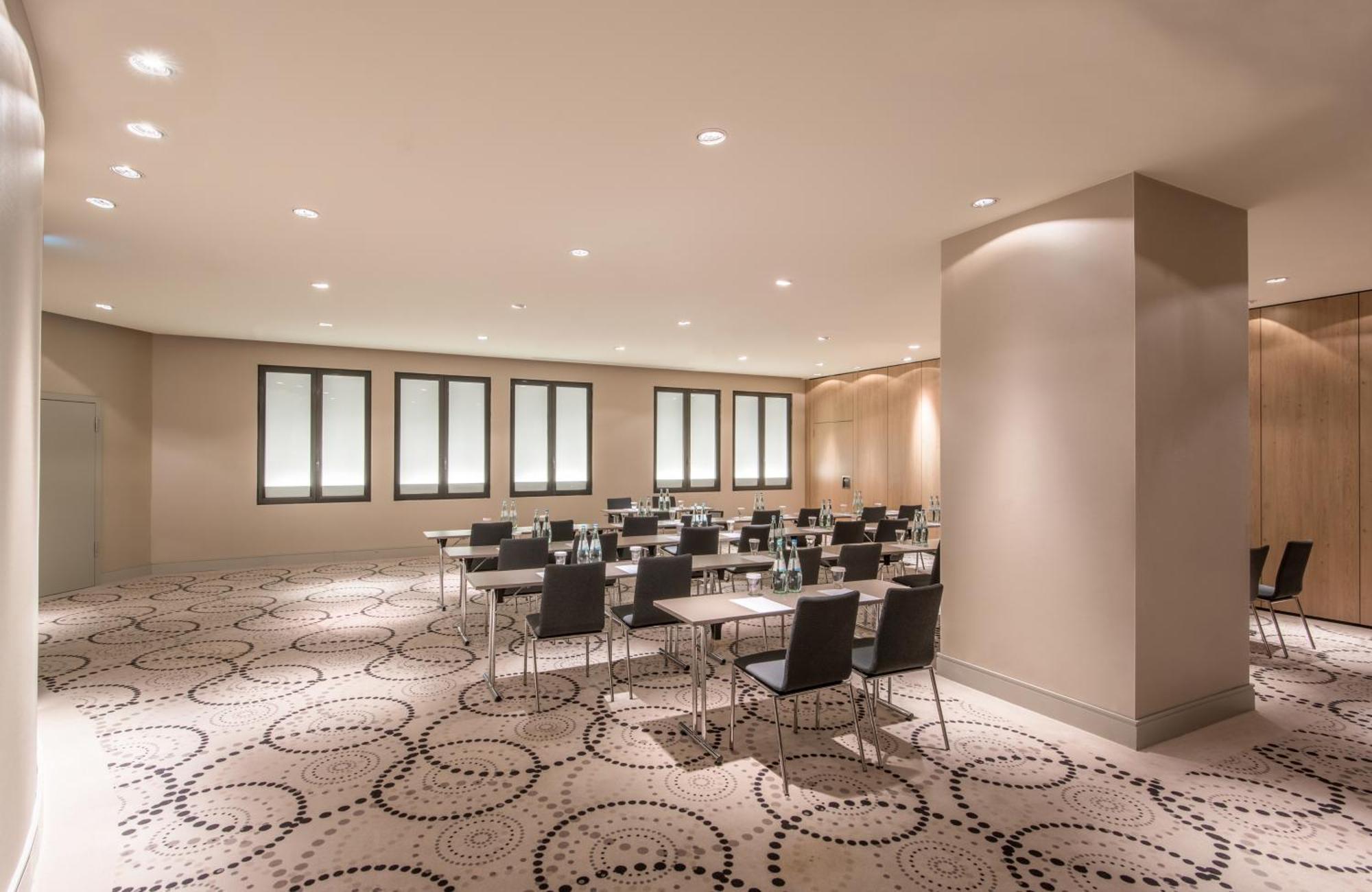 Crowne Plaza - Potsdamer Platz, An Ihg 4* Berlin