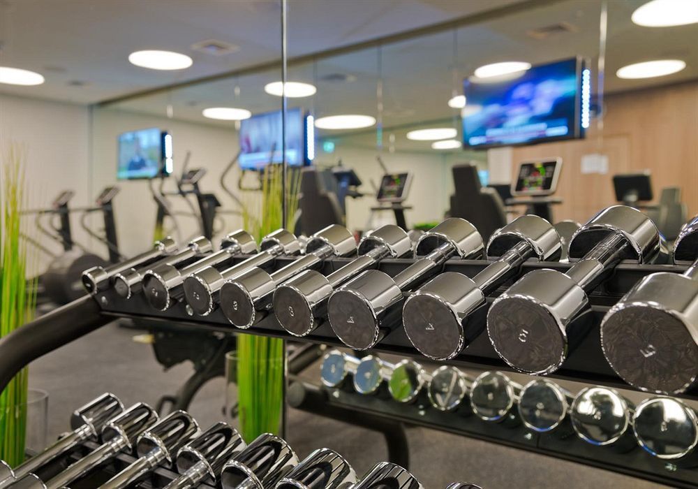 Hotel Crowne Plaza - Potsdamer Platz, An Ihg Berlin
