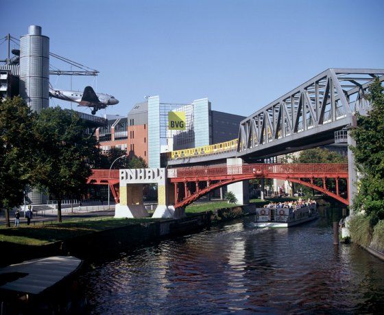 Crowne Plaza - Potsdamer Platz, An Ihg 4* Berlin