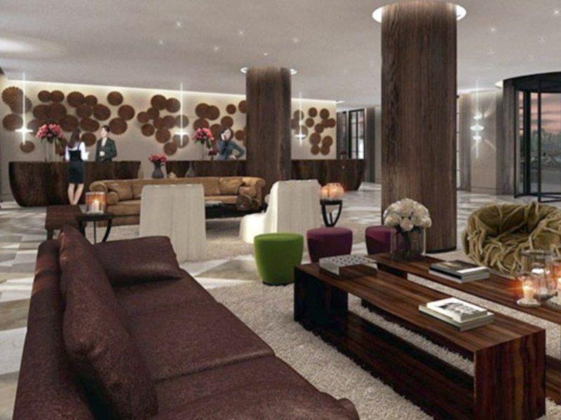 Crowne Plaza - Potsdamer Platz, An Ihg Hotel Berlin