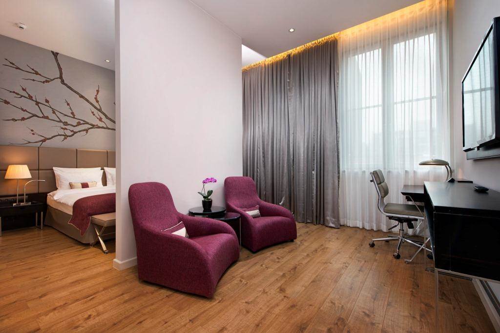 Potsdamer Platz By Leonardo Hotel 4*