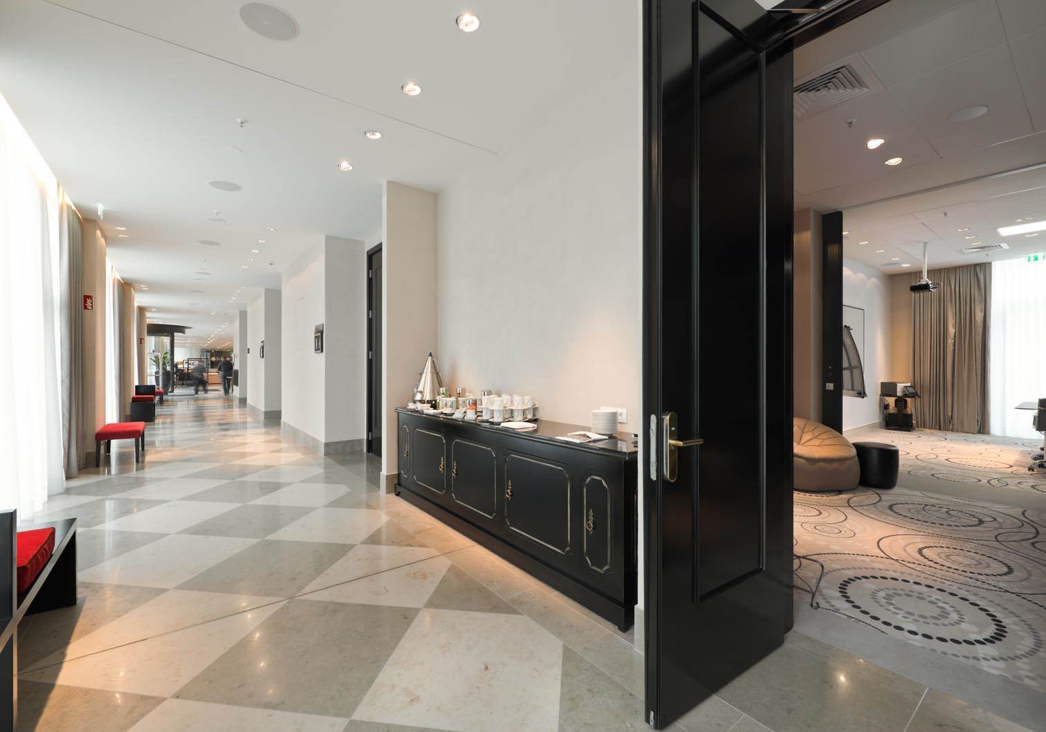 Hotel Crowne Plaza - Potsdamer Platz, An Ihg Berlin