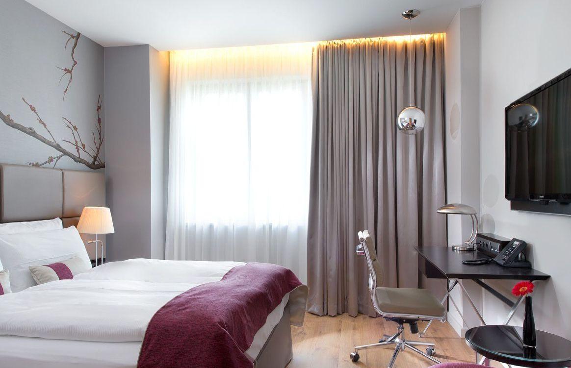 Crowne Plaza - Potsdamer Platz, An Ihg 4* Berlin