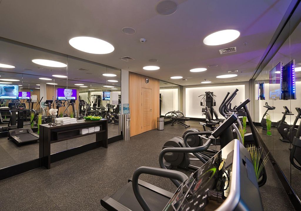 Crowne Plaza - Potsdamer Platz, An Ihg Hotel