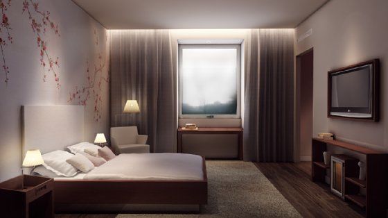 Hotel Potsdamer Platz By Leonardo Berlijn