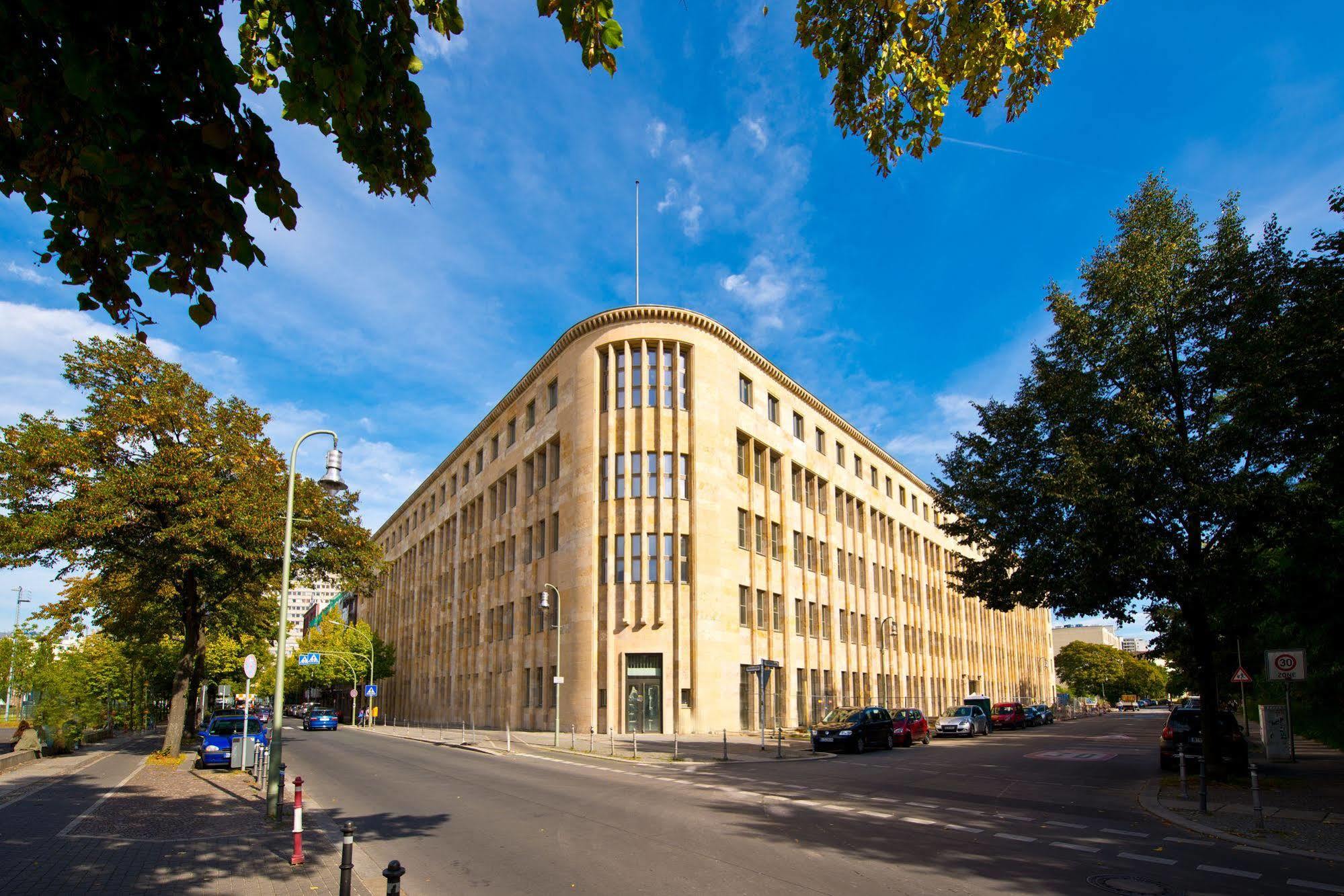 Crowne Plaza - Potsdamer Platz, An Ihg