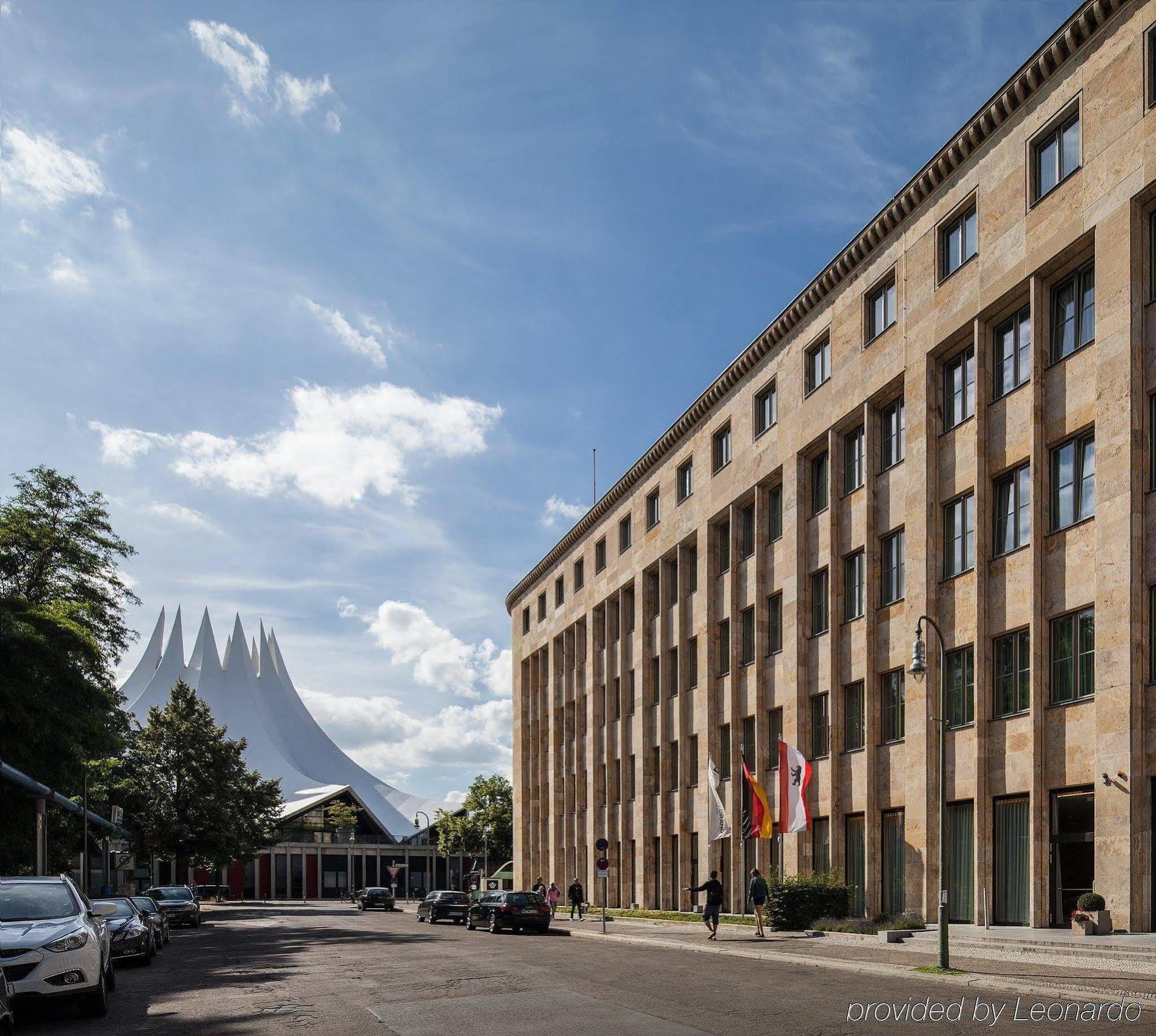 Crowne Plaza - Potsdamer Platz, An Ihg Berlin