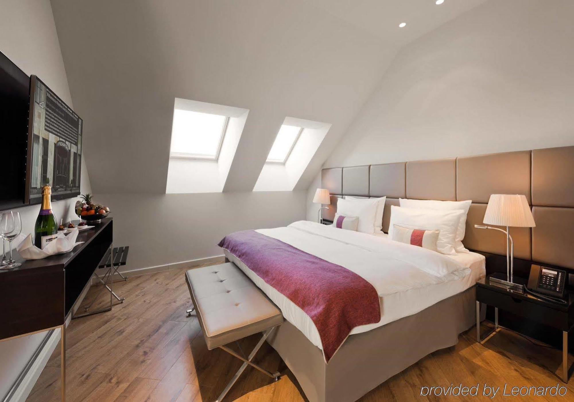 Hotel Potsdamer Platz By Leonardo 4*