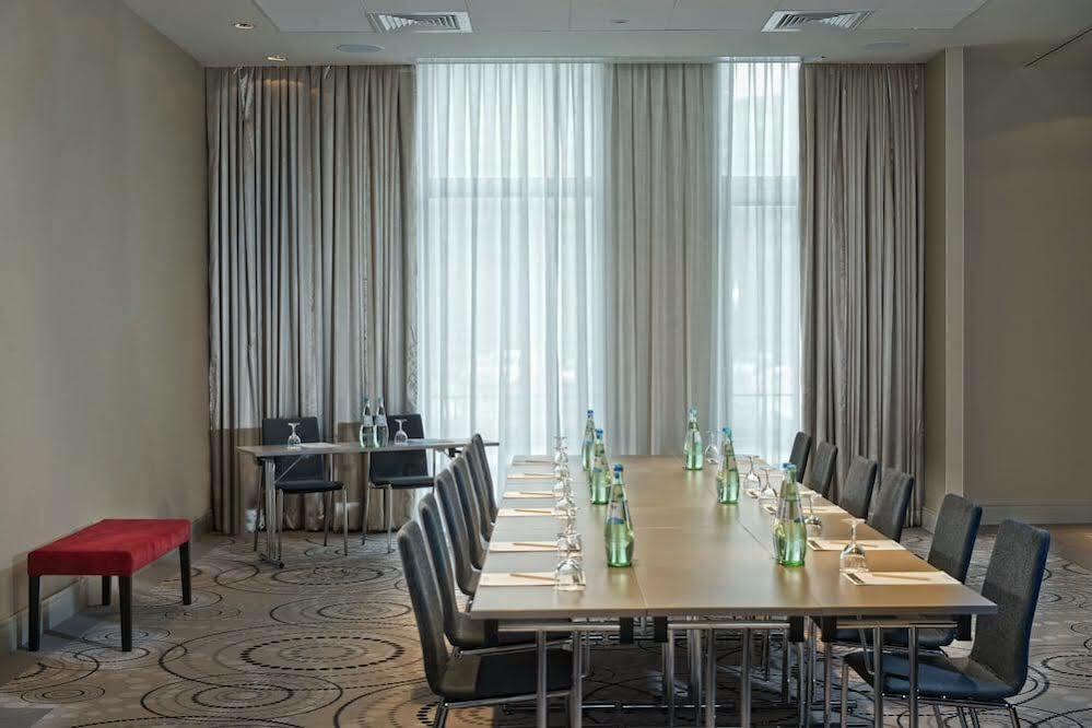 Crowne Plaza - Potsdamer Platz, An Ihg 4* Berlin