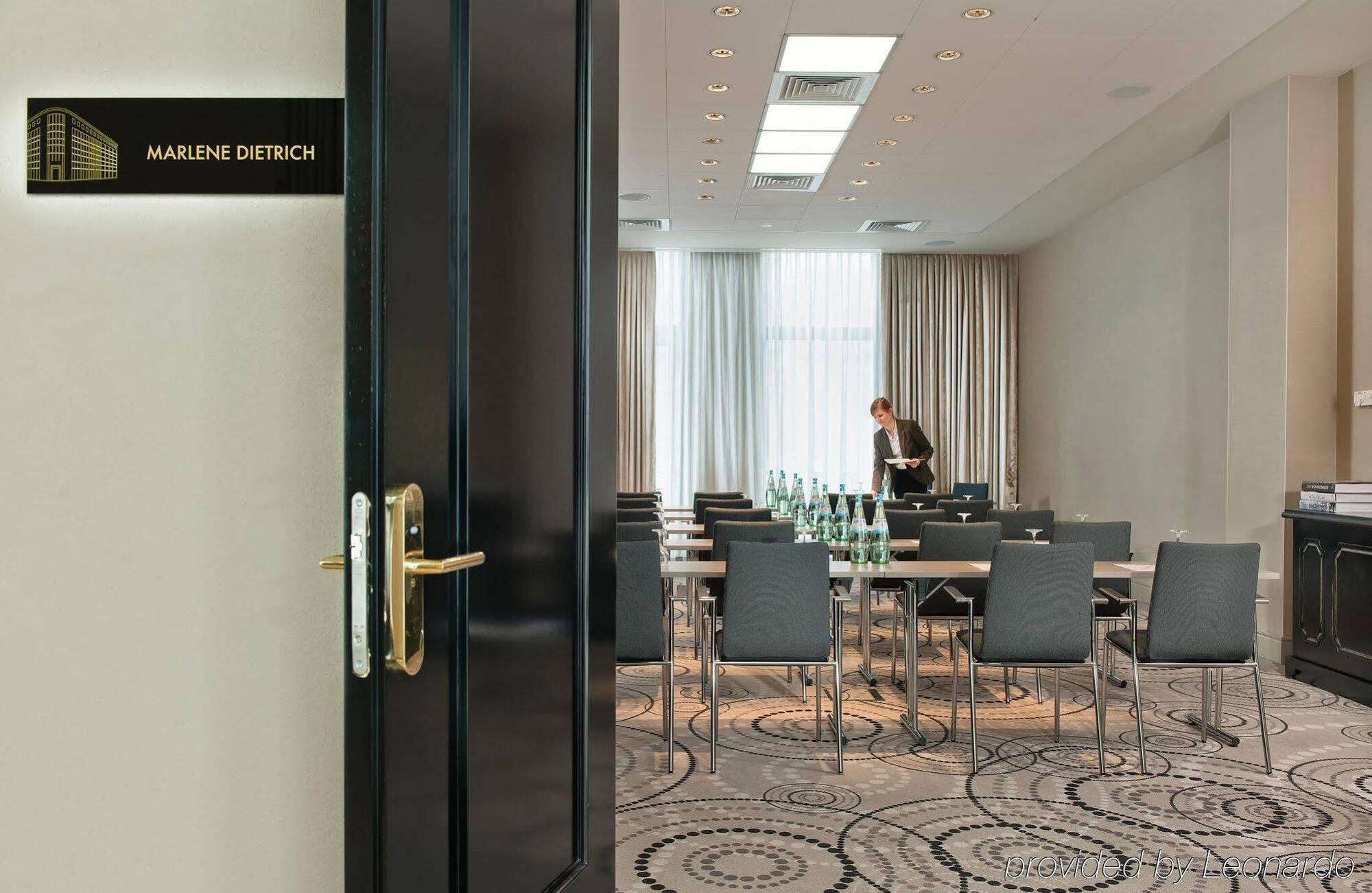 Hotel Potsdamer Platz By Leonardo 4*