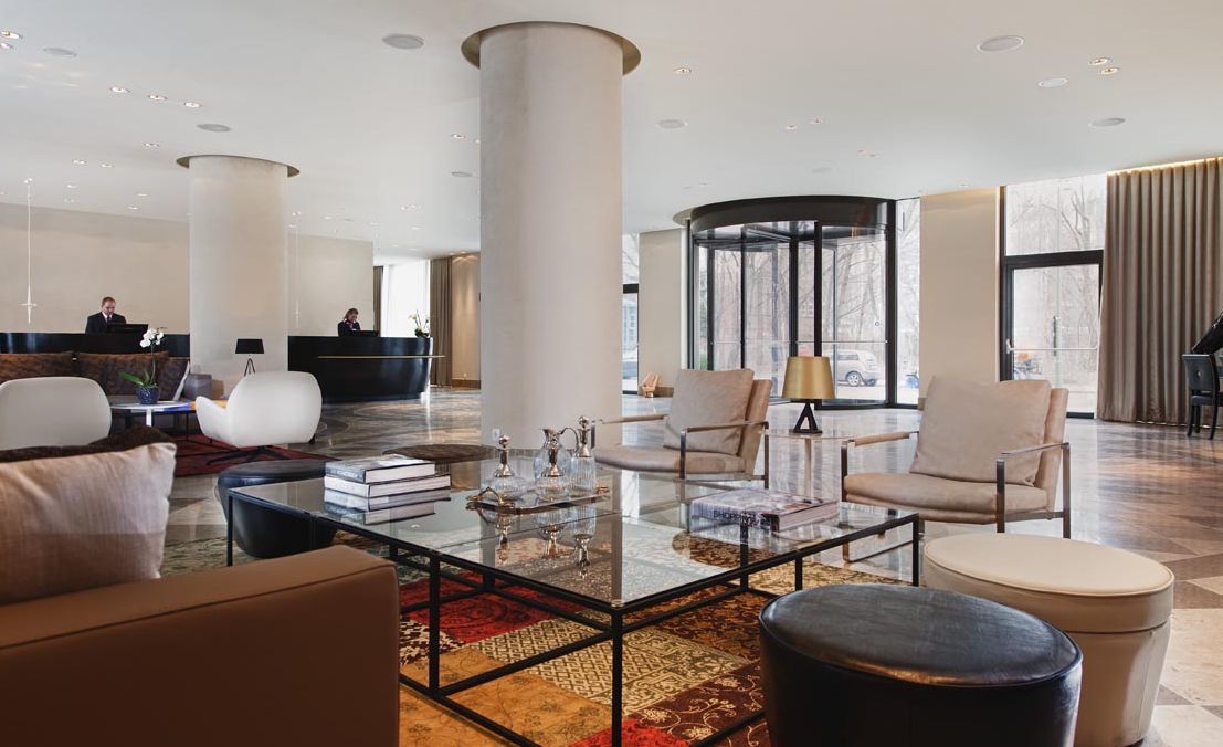 Potsdamer Platz By Leonardo Hotel Berlin
